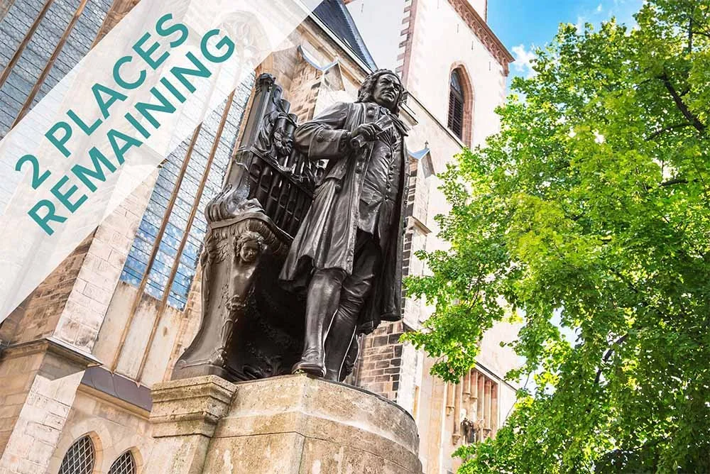 In the Footsteps of Bach 2026