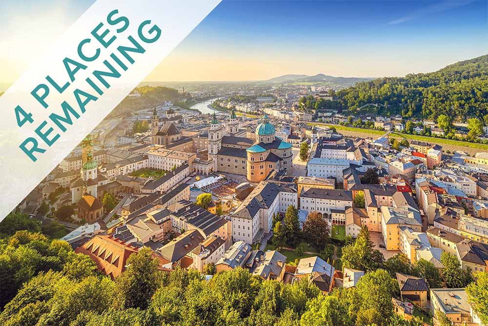Salzburg Festival & the Schwarzenberg Schubertiade 2026