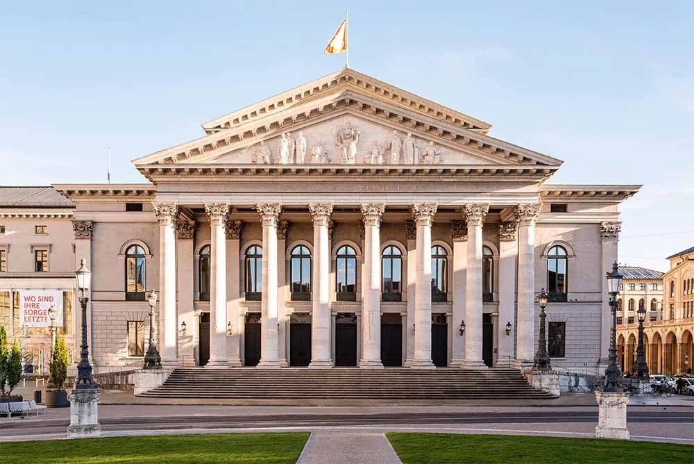 Wagner's Ring Cycle in Munich 2027