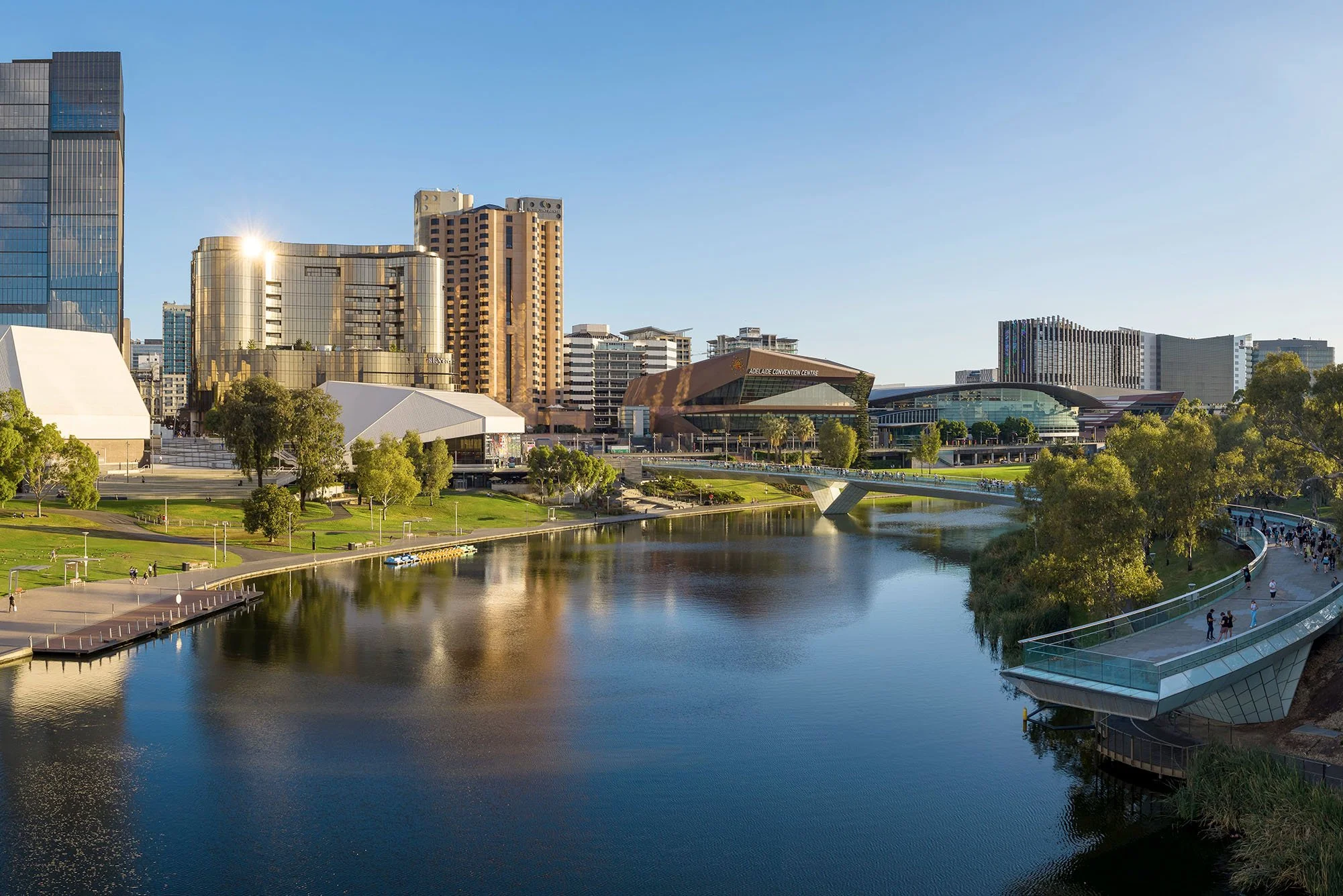 ADELAIDE FESTIVAL 2027