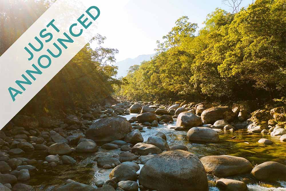 Daintree Rainforest Festival of Music 2027