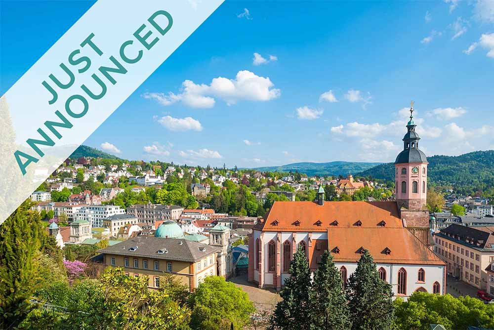 Baden-Baden & the Black Forest 2027