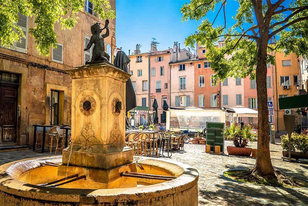 Festival d’Aix-En-Provence & The Surrounding Countryside 2027