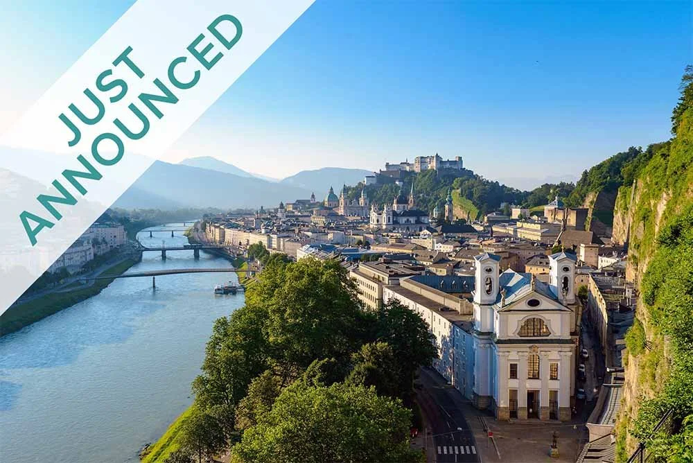 Salzburg Festival & the Schwarzenberg Schubertiade 2027