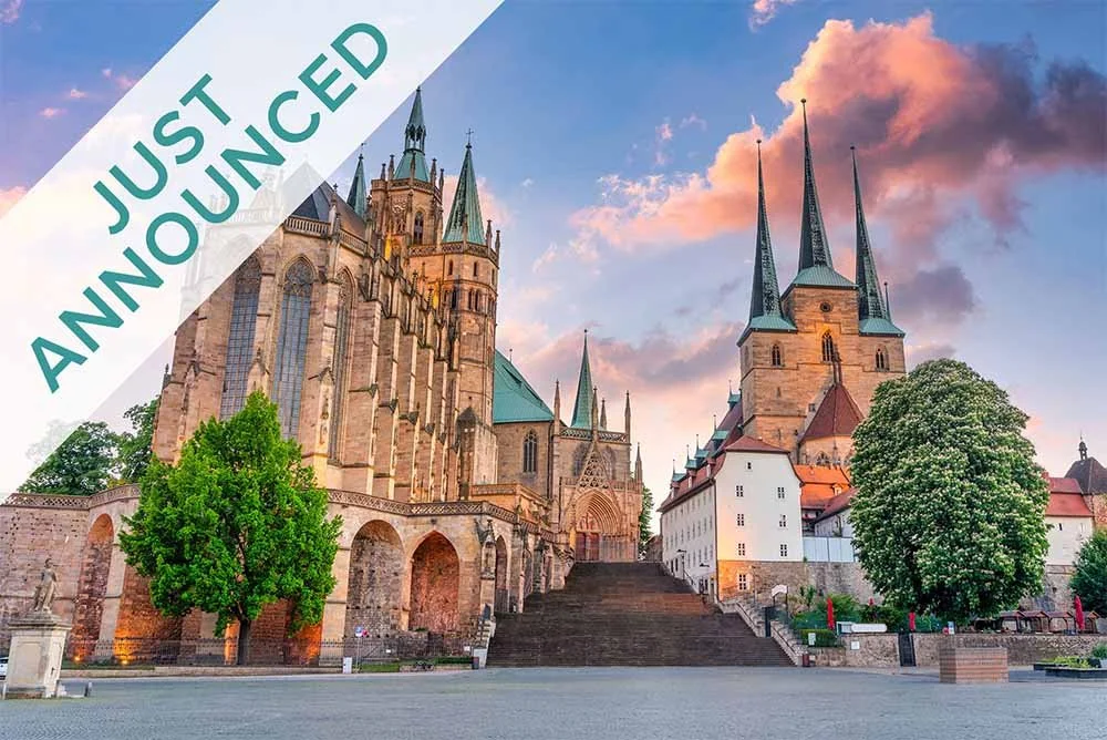 In the Footsteps of Bach 2027