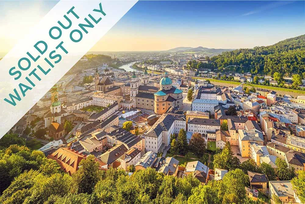 Salzburg Festival & the Schwarzenberg Schubertiade 2026