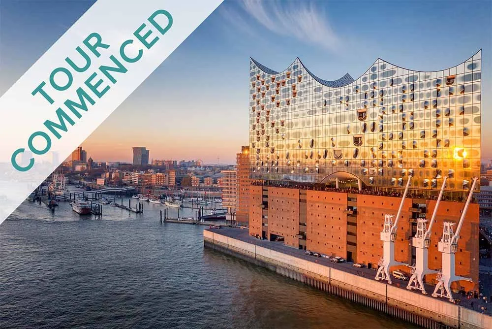 Opera & Music in Oslo, Copenhagen & Hamburg 2026
