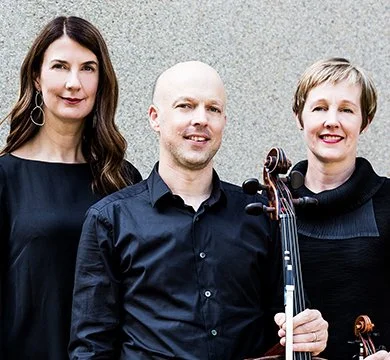 Artistic Directors Seraphim Trio