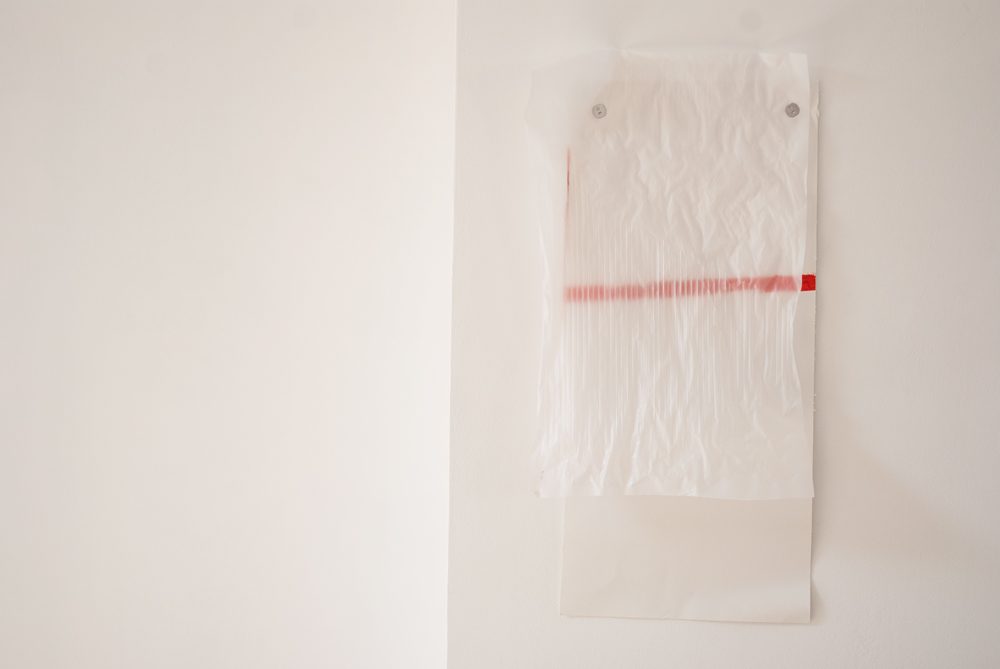 Unfurled, print and embossed papers