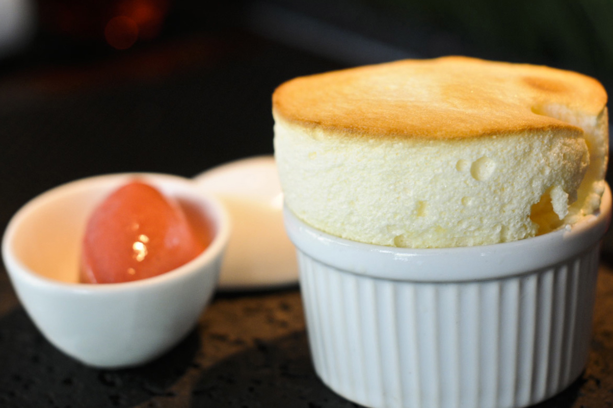 L'Atelier De Joël Robuchon. Paris, France