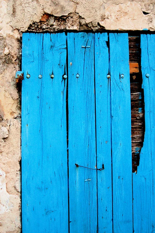 Les Baux-de-Provence, France