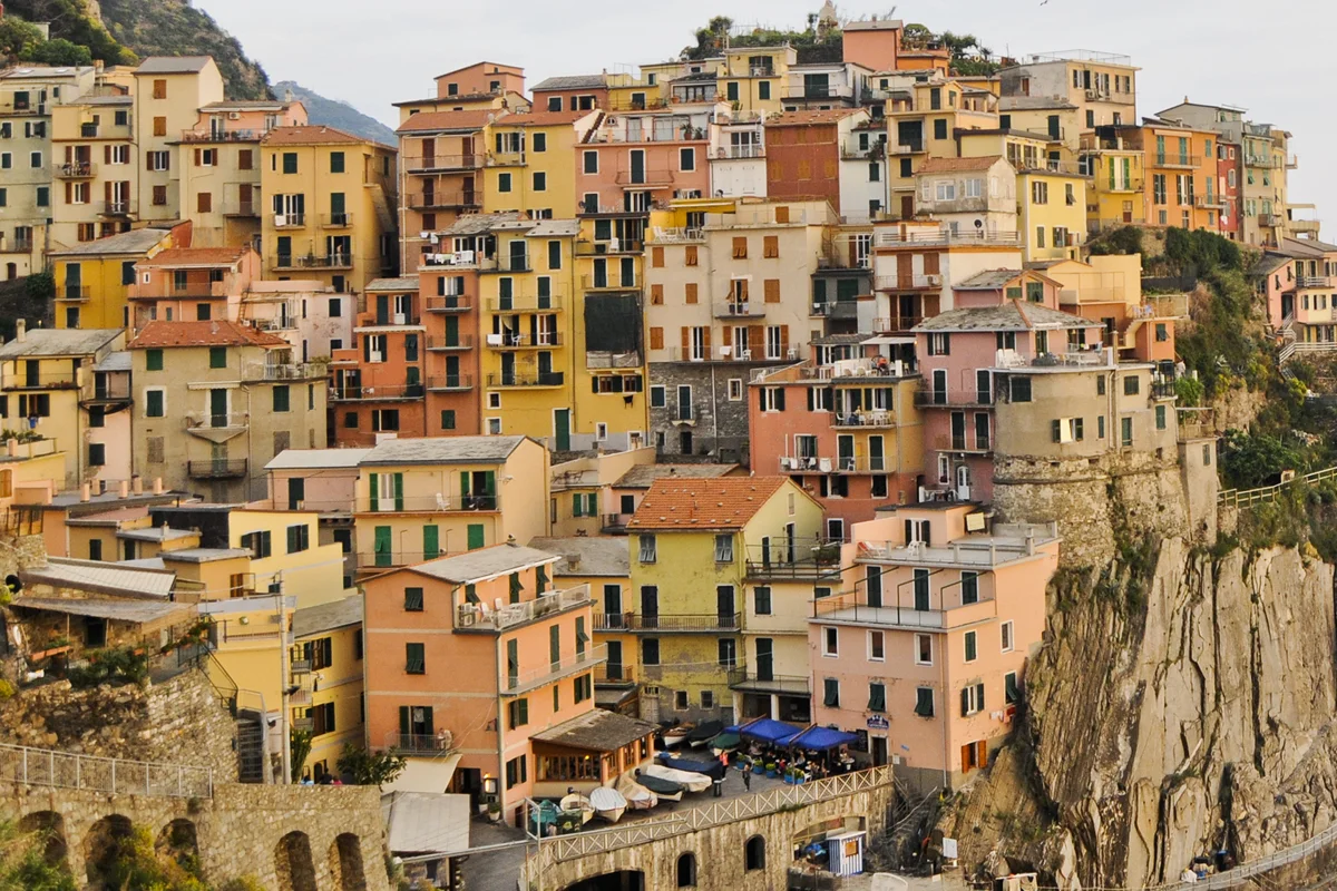 Riomaggiore, Italy