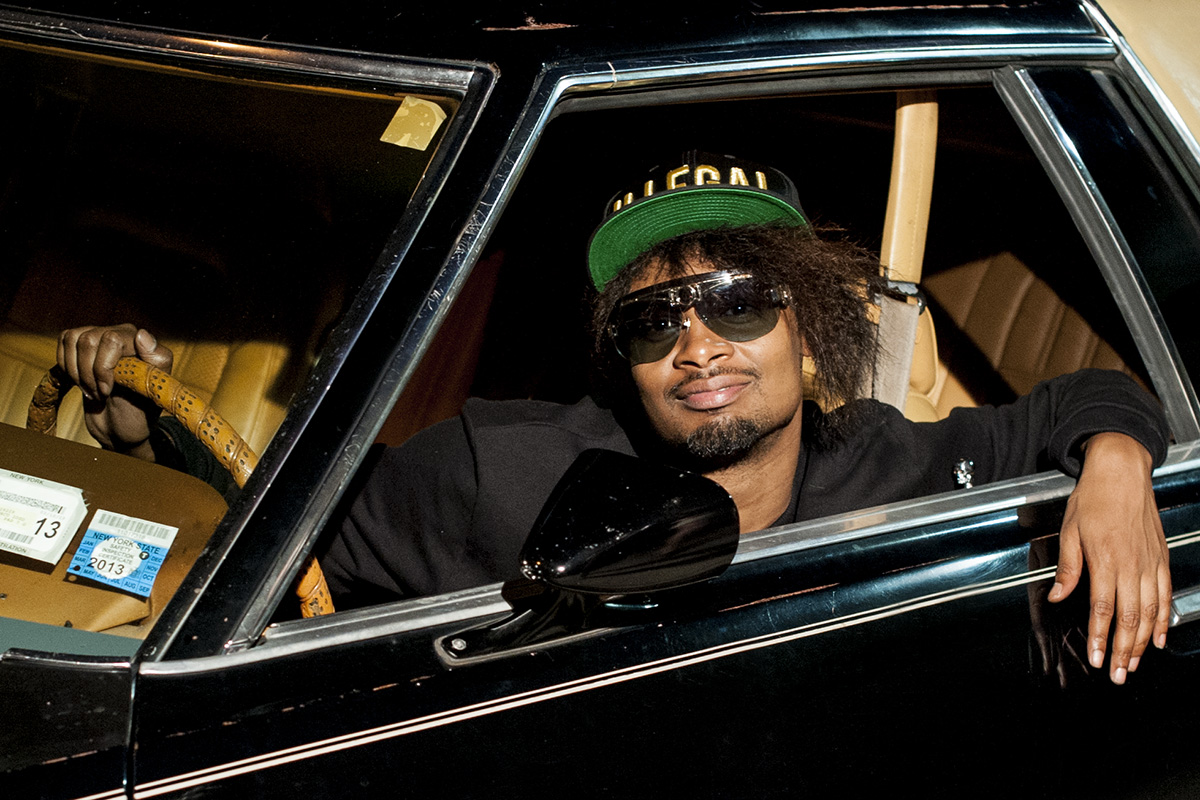Danny Brown