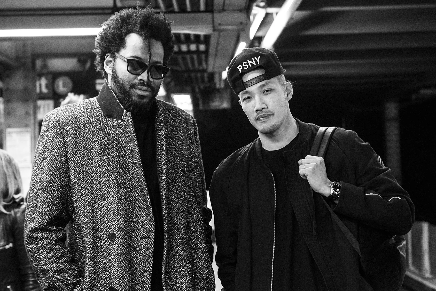 Maxwell Osborne and Dao-Yi Chow