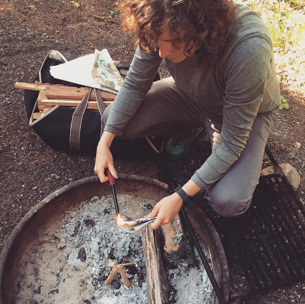 My little fire starter
