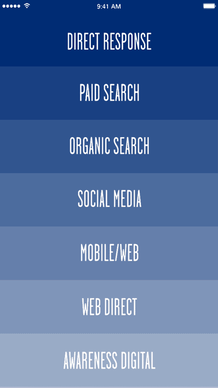 Data App