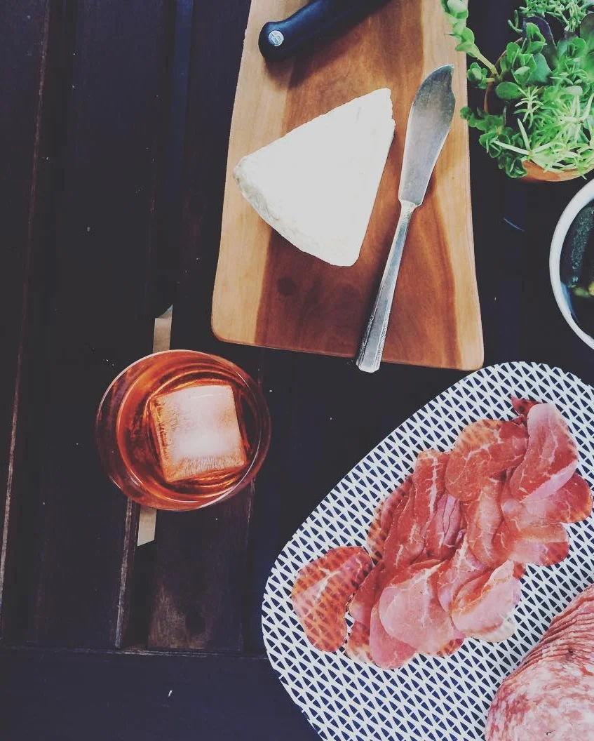 We're firm believers that cheese fuels inspiration. Photo by Alana Rivera.
