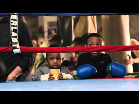 Big Brothers Big Sisters & CREED PSA