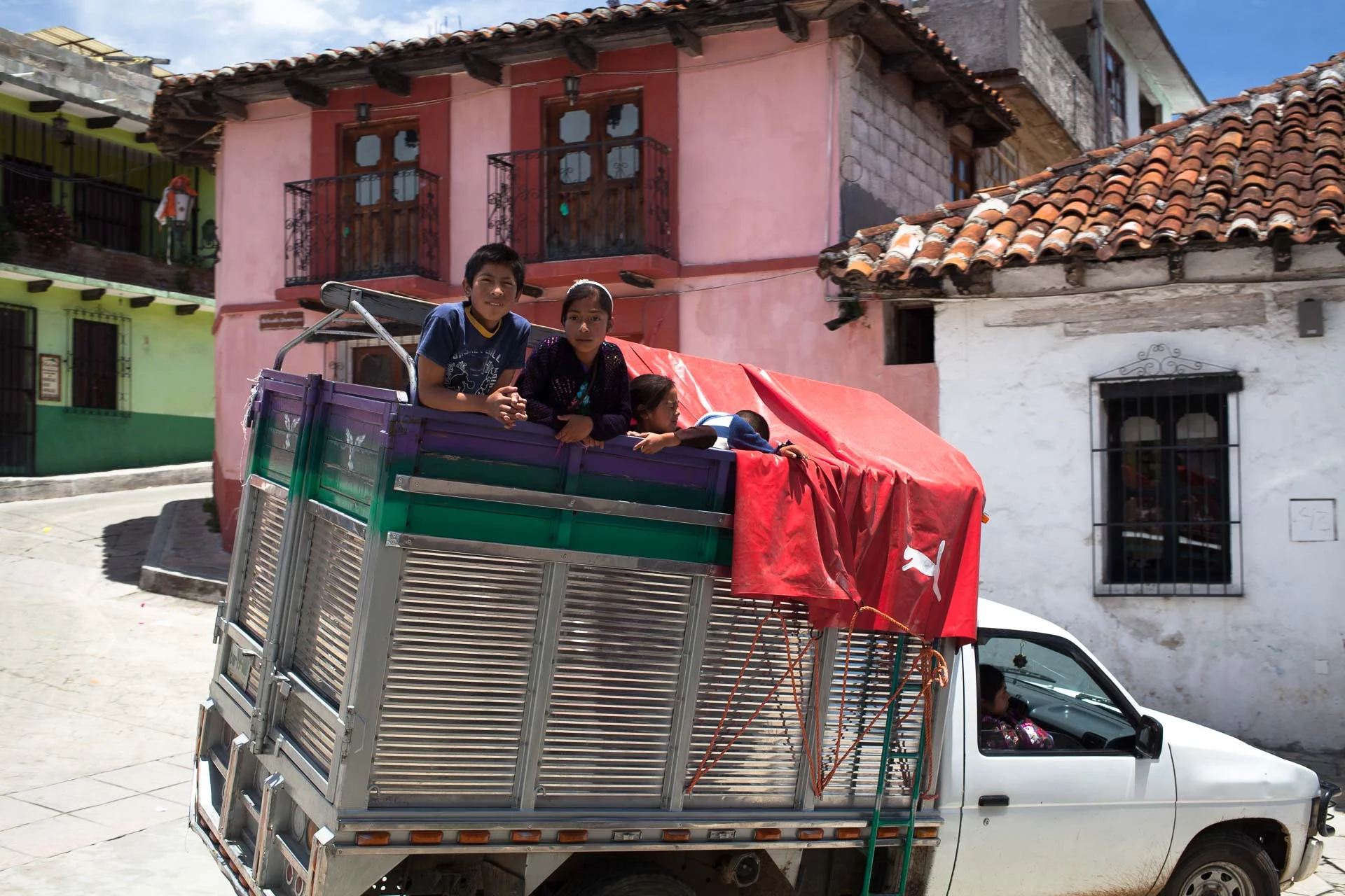 San Cristobal De Las Casas, Chiapas, Mexico