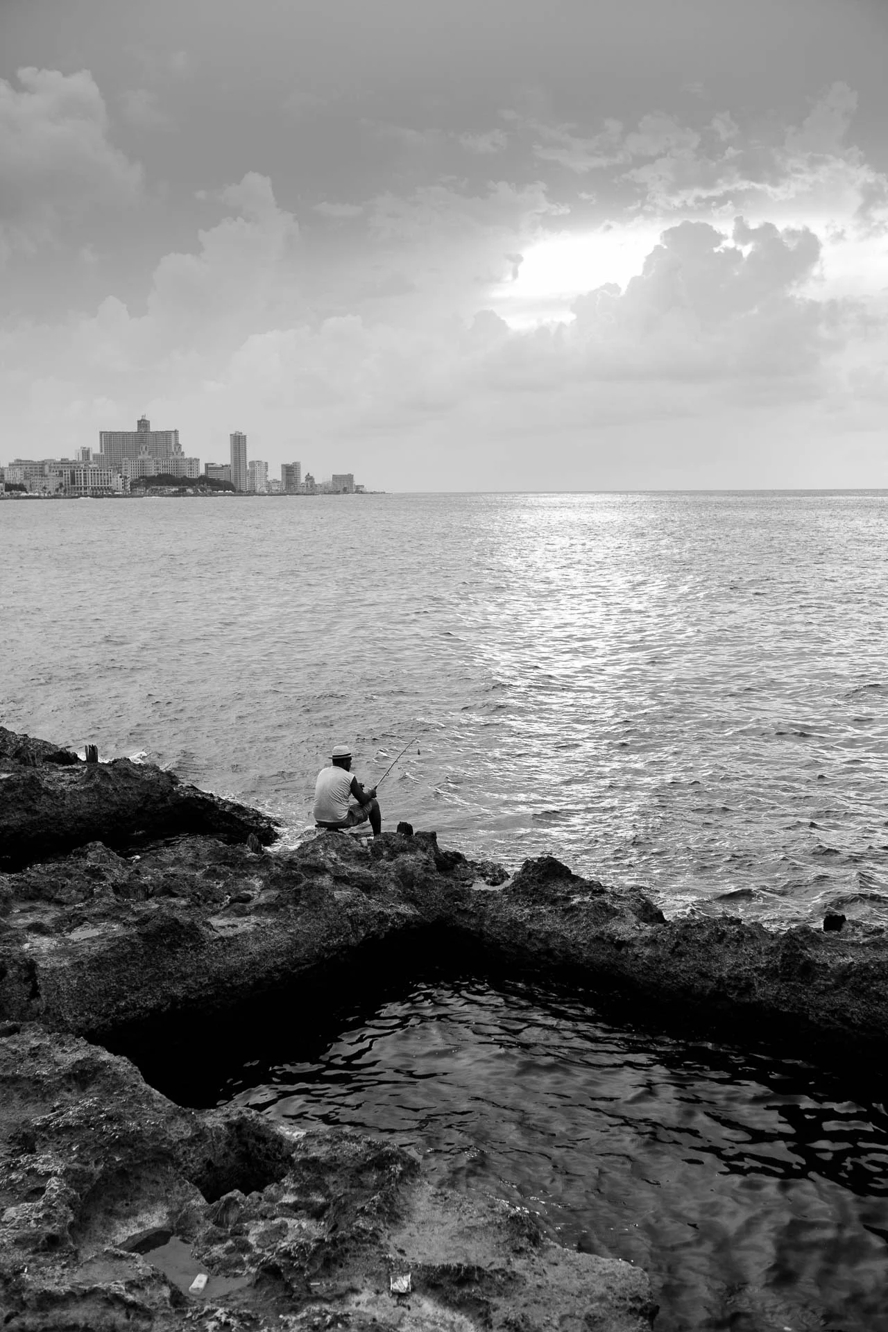 El Malecón, Havana, Cuba