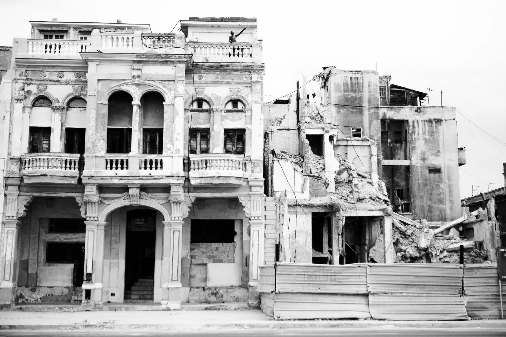 El Malécon, Havana, Cuba