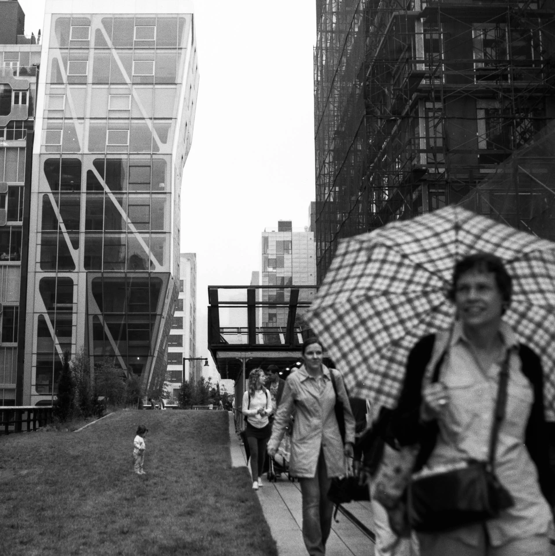 The Highline, New York City