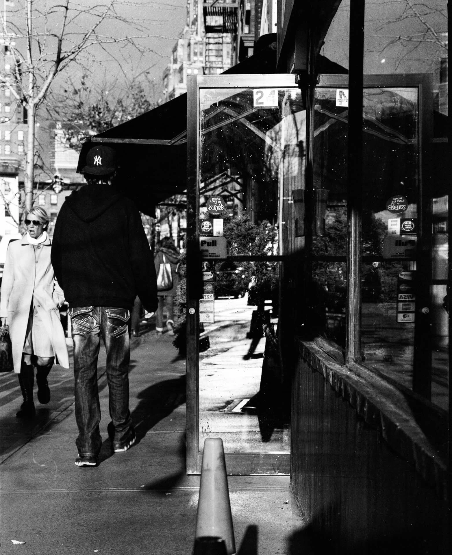 Greenwich Village, New York City