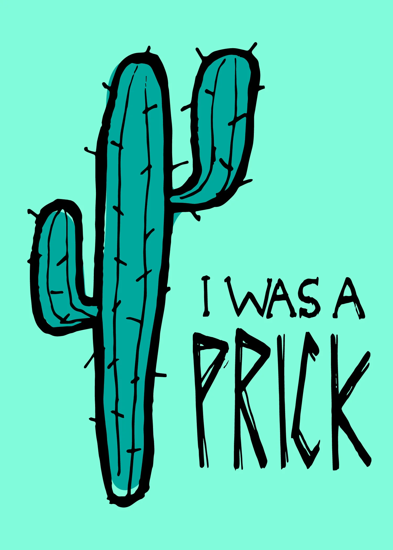 And I feel kinda bad about it.