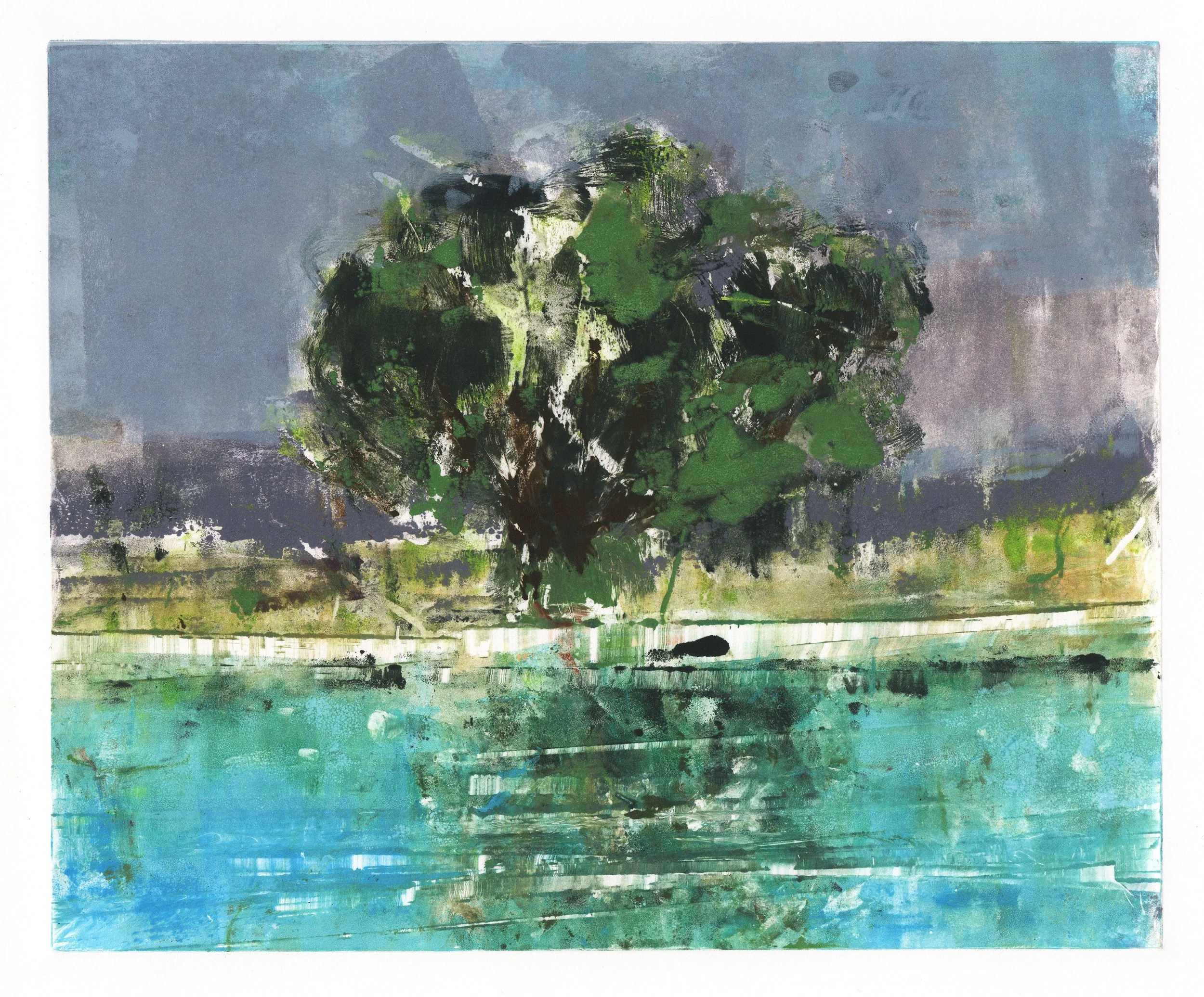 Printmaking — Wallace