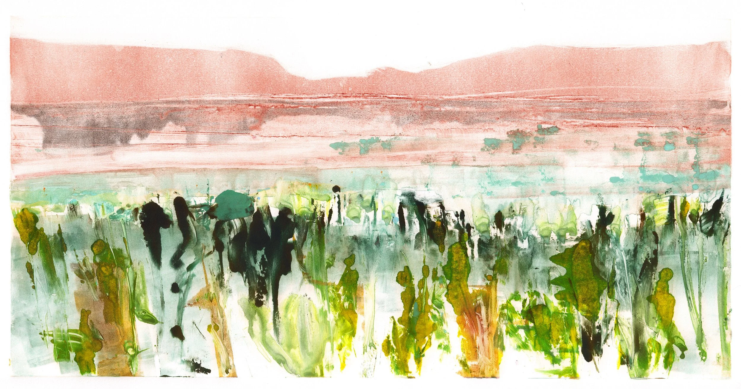 Printmaking — Wallace