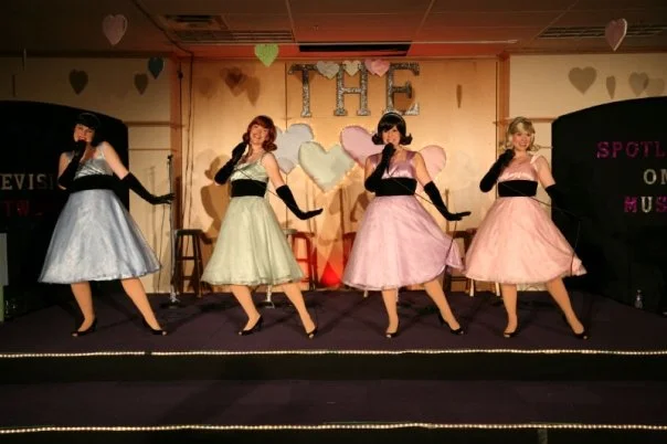 Cheryl in The Taffetas, Starlight Theatre