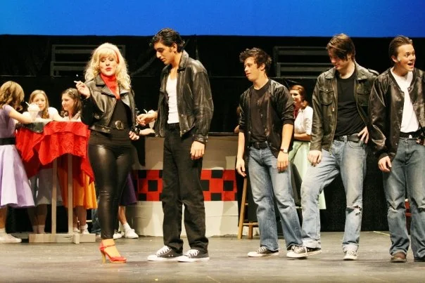 Sandy Dumbrowski in Grease, Starlight Theatre