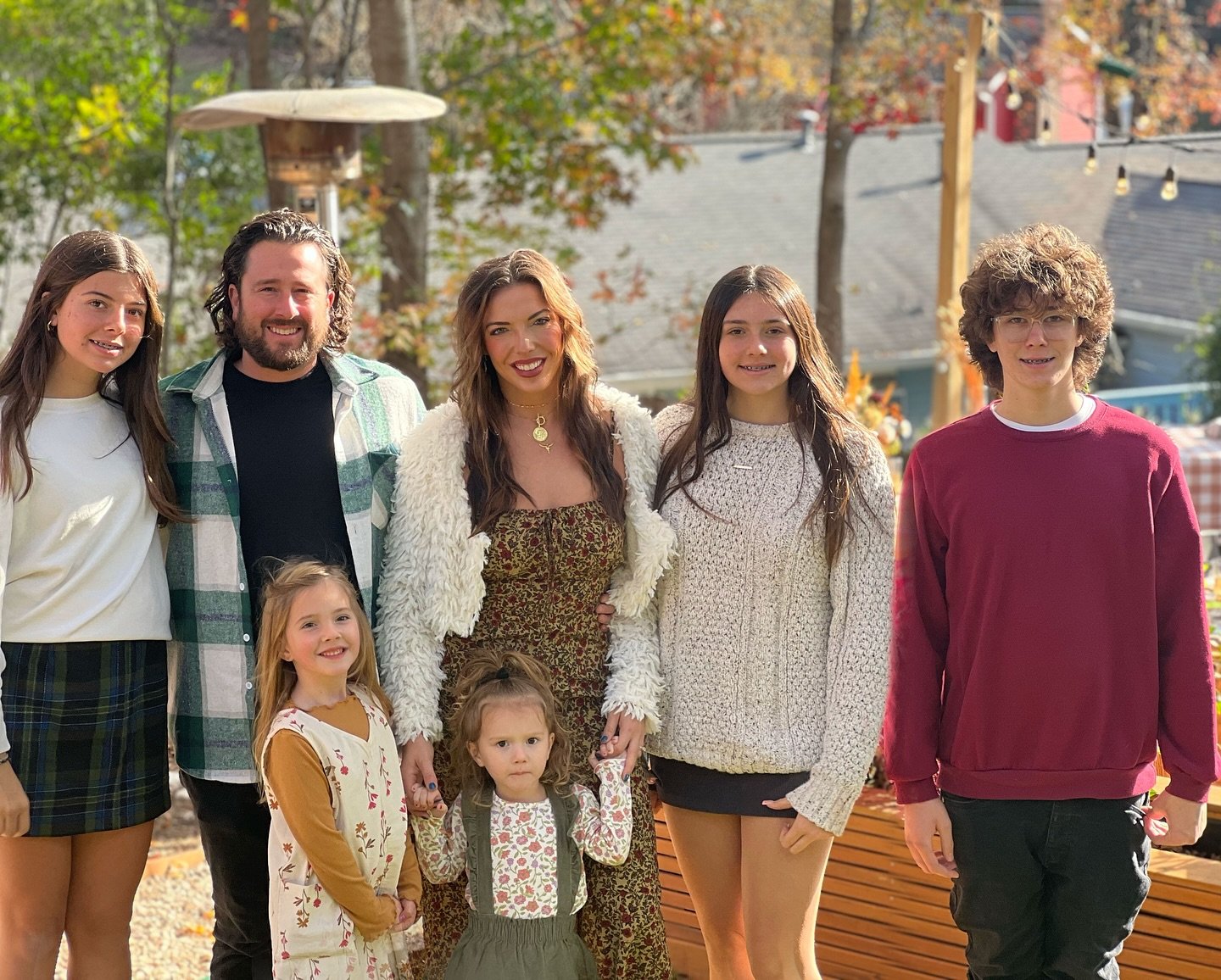 Thanksgiving 2024 🦃 Happy Thanksgiving, from@the Rodgers! Grateful, thankful and beyond blessed to call this my crew. #thanksgiving #thanksgiving2024 #thankful #grateful #gratitude #family
