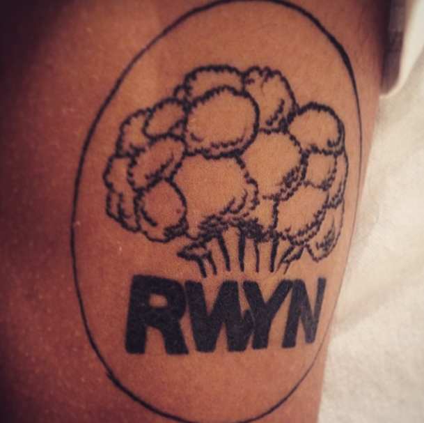 Guitarist Tattoo
