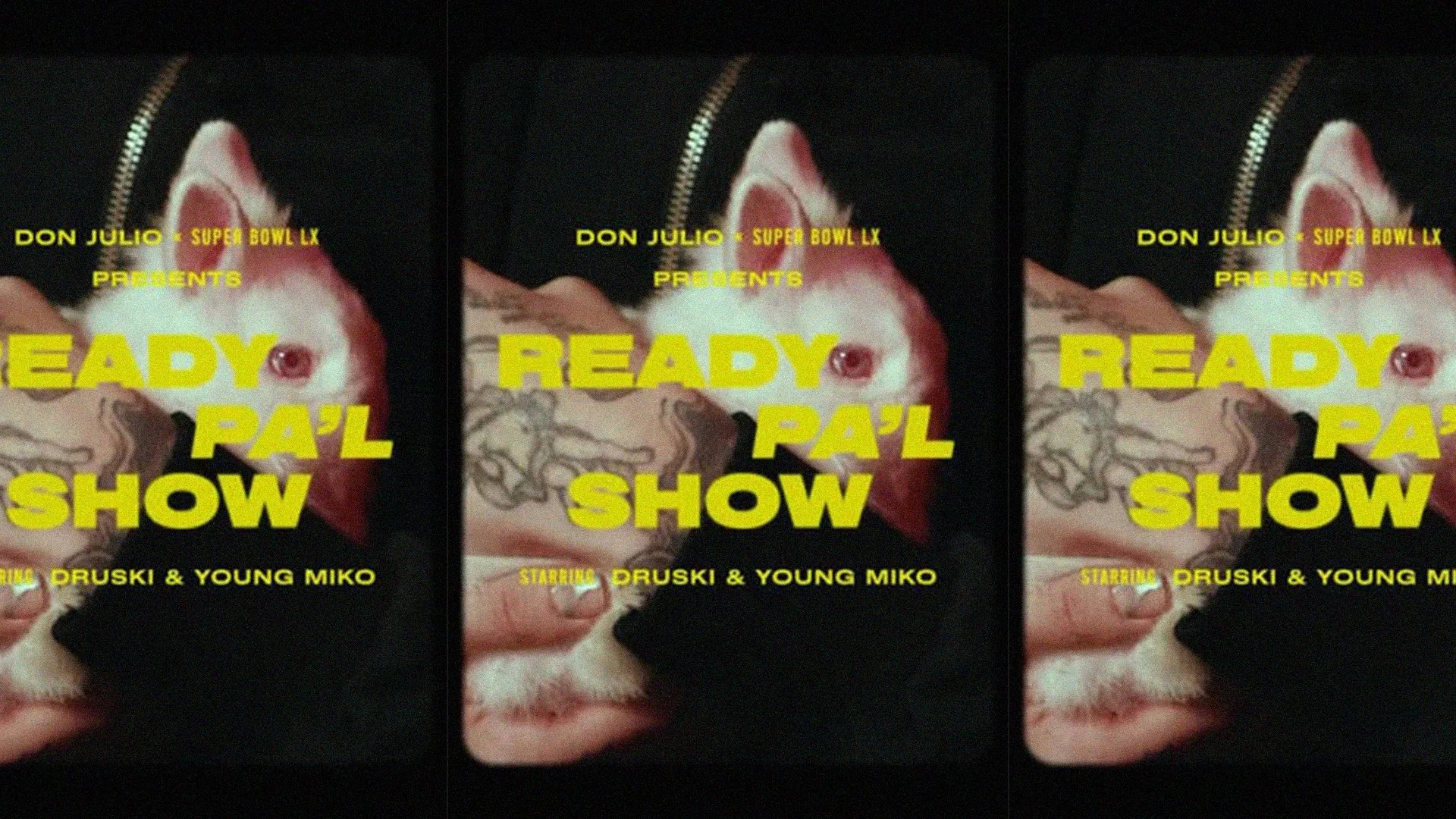 READY PAL SHOW