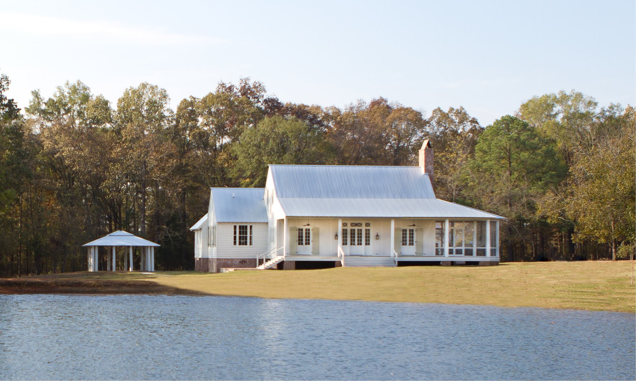 Alabama Homestead