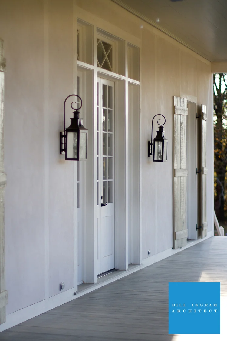 Country House Bill Ingram Architect