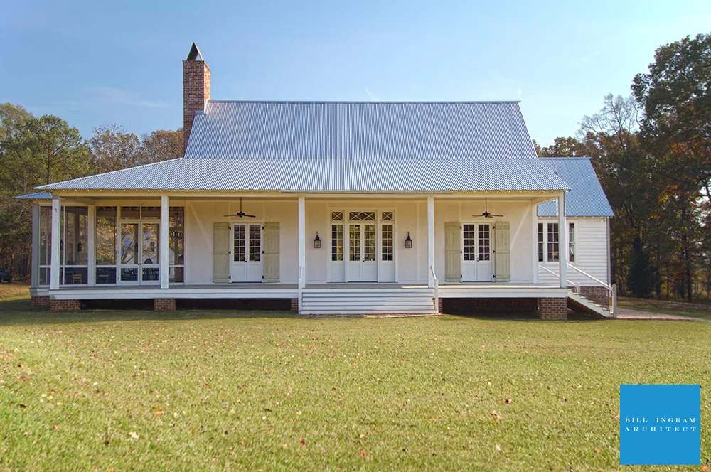 Country House Bill Ingram Architect