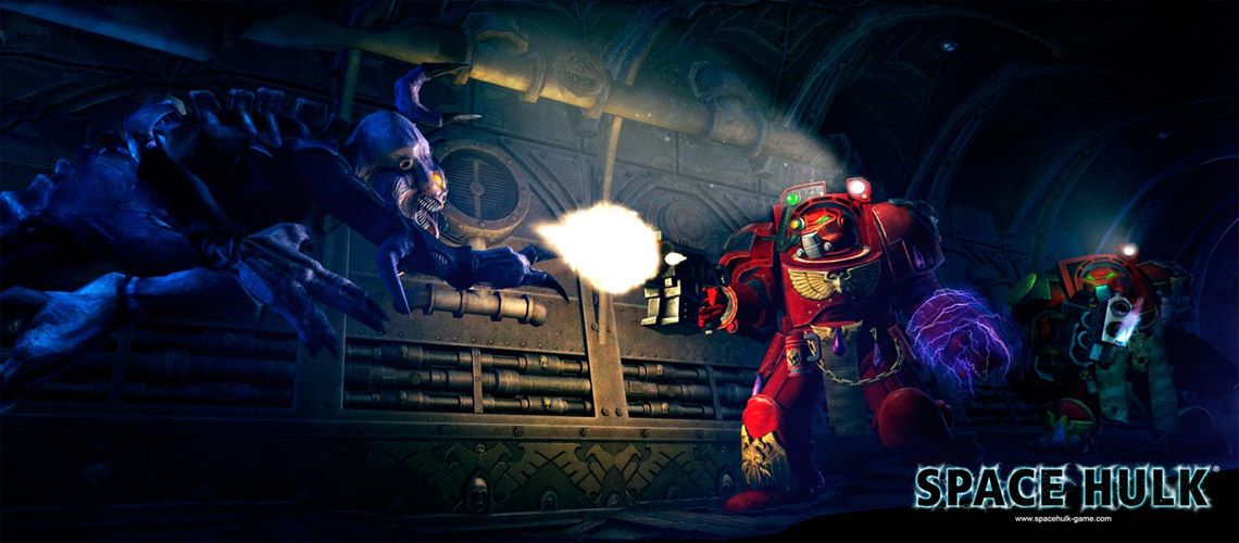 Space Hulk (2013)