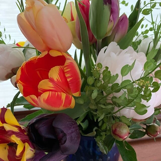 Sharing some gorgeous flowers #mothersday