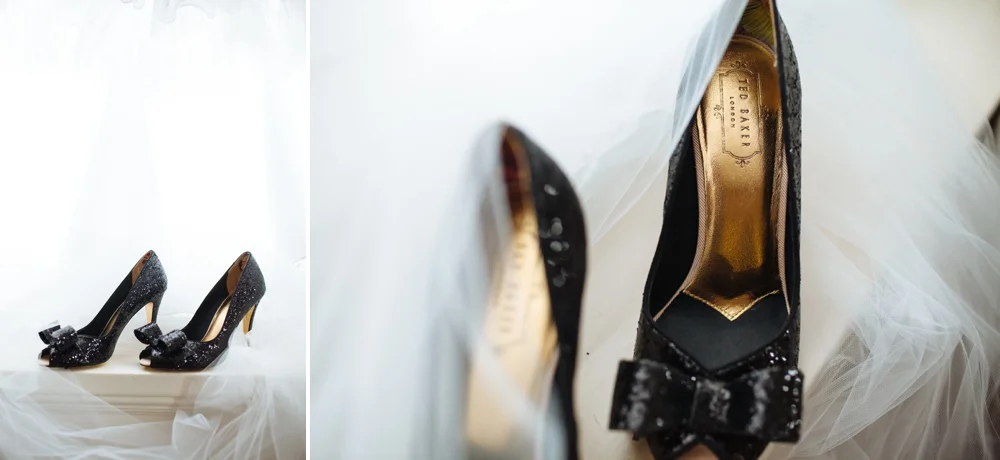 Ted Baker Shoes - Photo by Ely Brothers