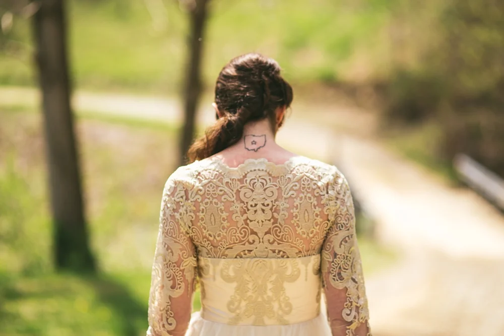 Rockmill Brewery Elopement // Jan & Eric