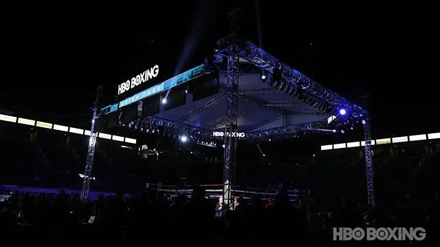 Thank you, fight fans.
