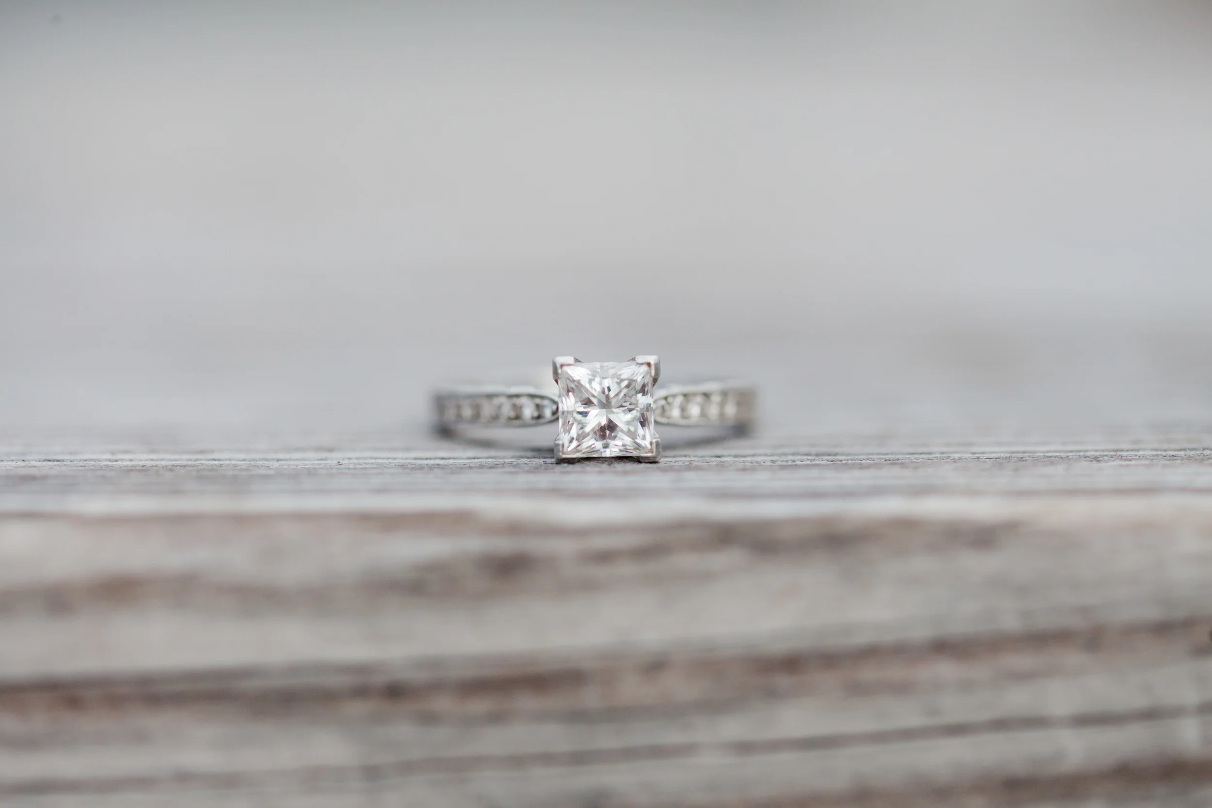 First Landing State Park Engagements | Virginia Beach Portrait Photographer