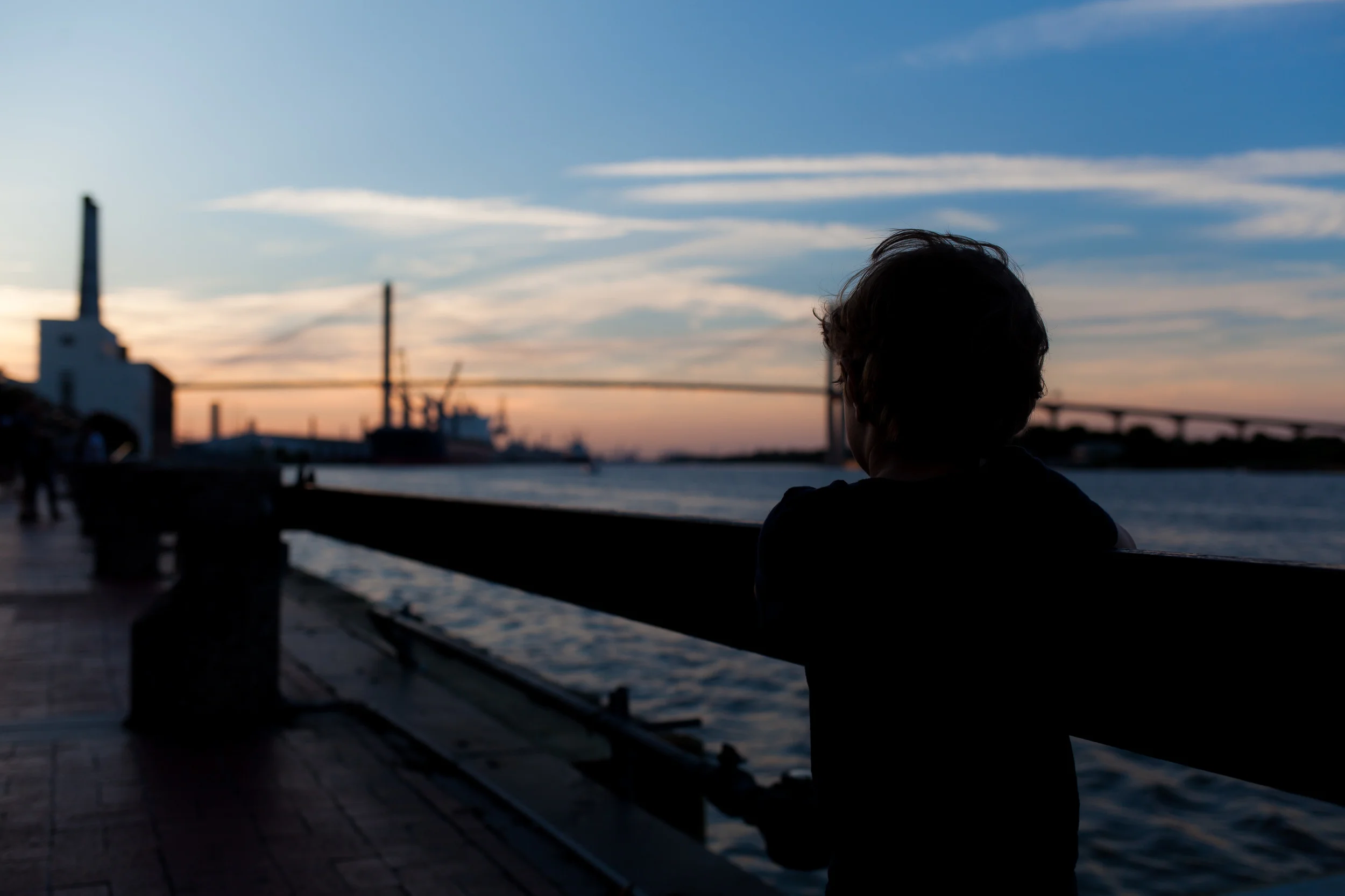 Take A Walk by the River | Personal