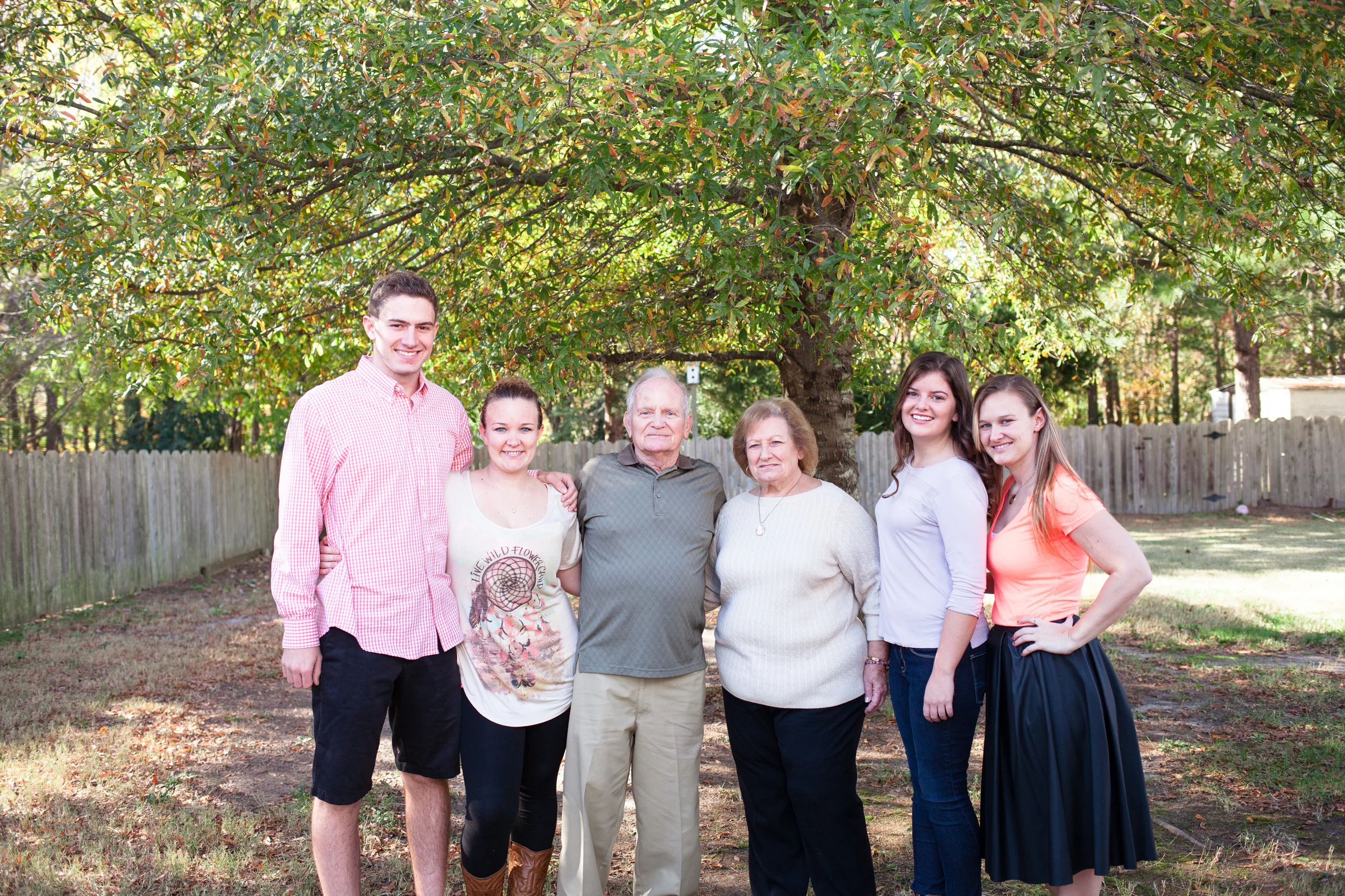 Giving Thanks | Personal