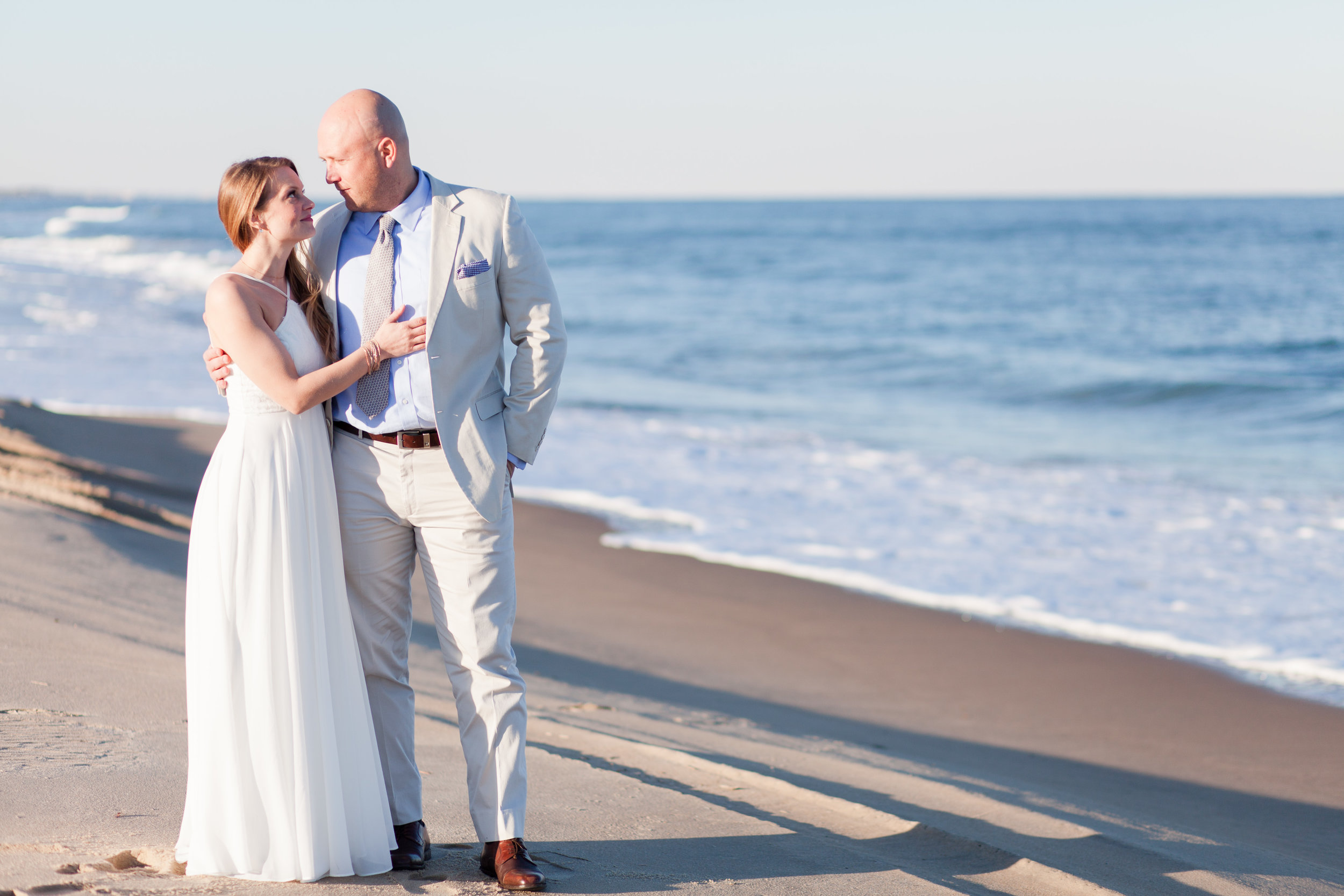 Back Bay Virginia Beach Wedding Photographer Danielle McVey Photography (1).jpg