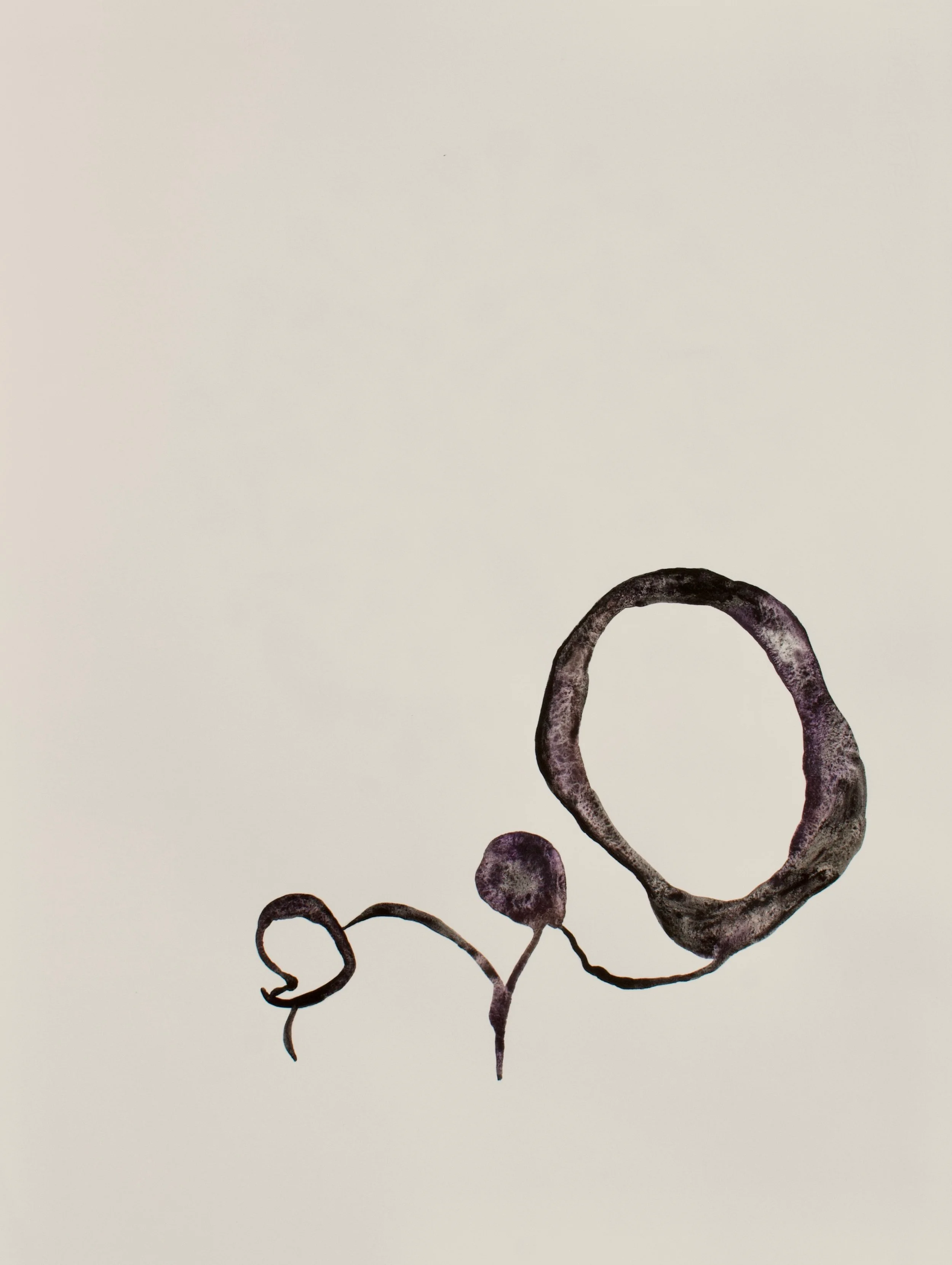 What was, What is Becoming, #3