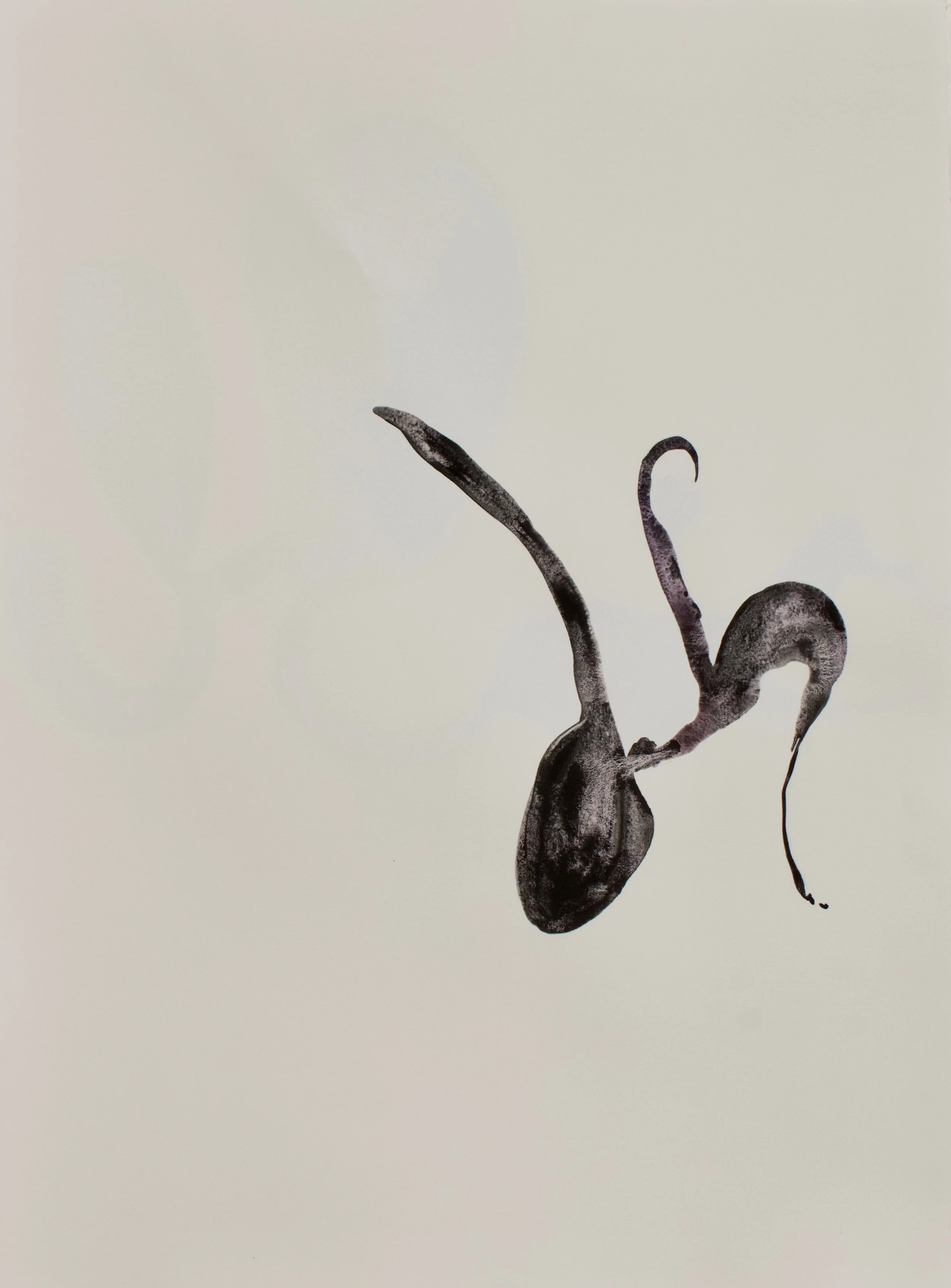 What was, What is Becoming, #6