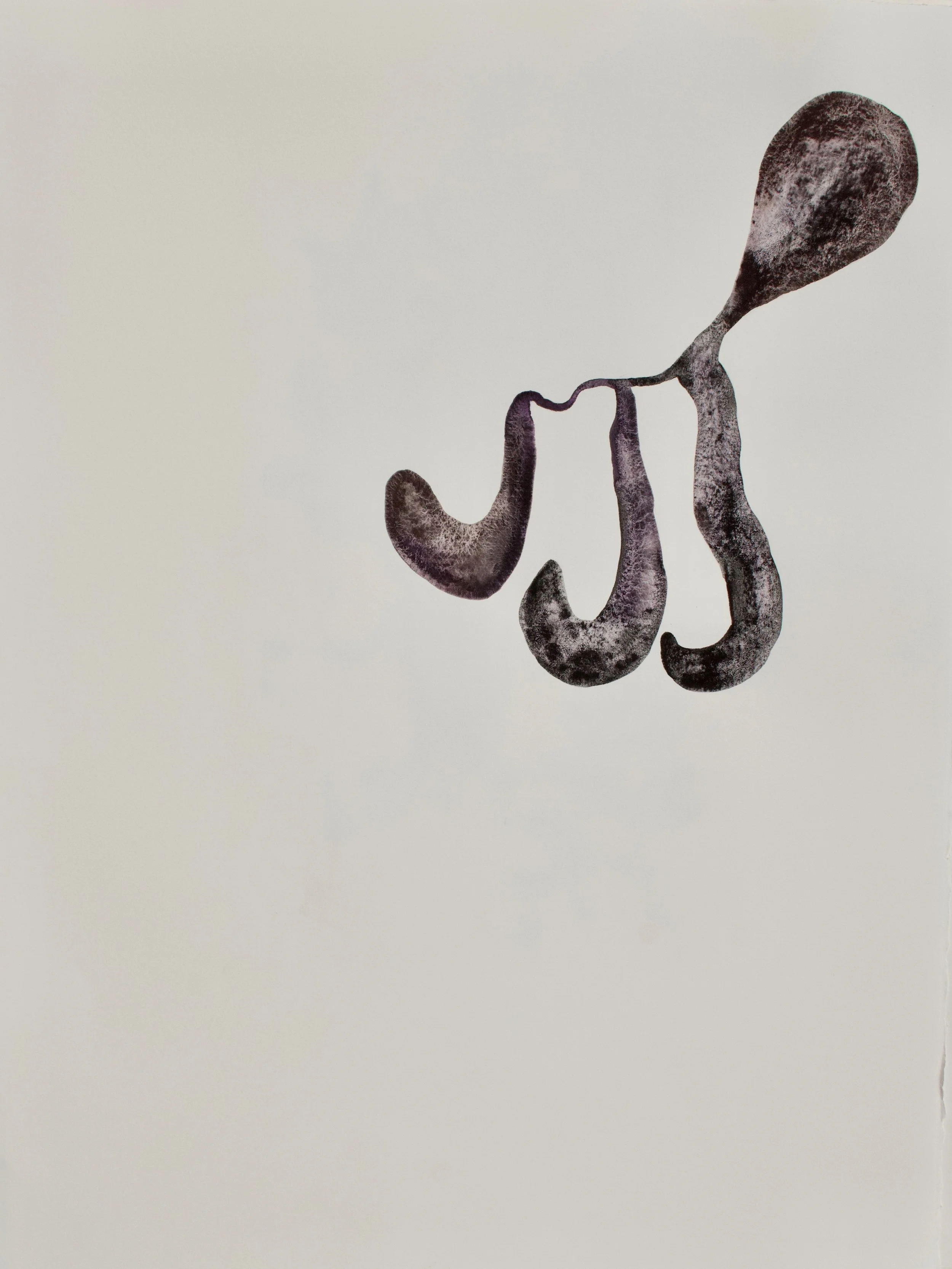 What was, What is Becoming, #10